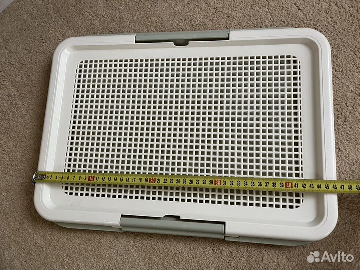 Лоток для собак