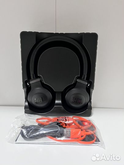 Беспроводные наушники jbl c45bt