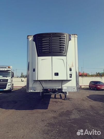 Полуприцеп рефрижератор Orthaus FR3, 2023