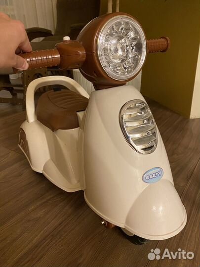 Детский скутер