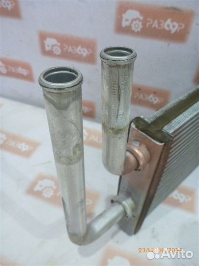 Радиатор печки Mitsubishi Lancer CS3A 4G18 2004