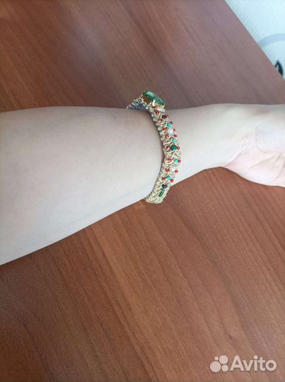 Браслет ручной работы