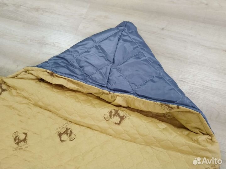 Спальные мешки демисезонные серые