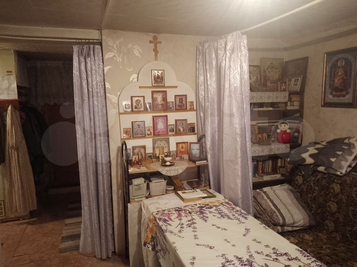 Дом 50 м² на участке 24 сот.