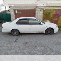 Nissan Bluebird 1.8 AT, 1996, 334 000 км, с пробегом, цена 250 000 руб.