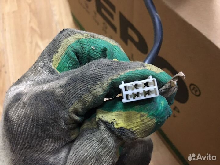 Зеркало левое Tiggo T11 разбор