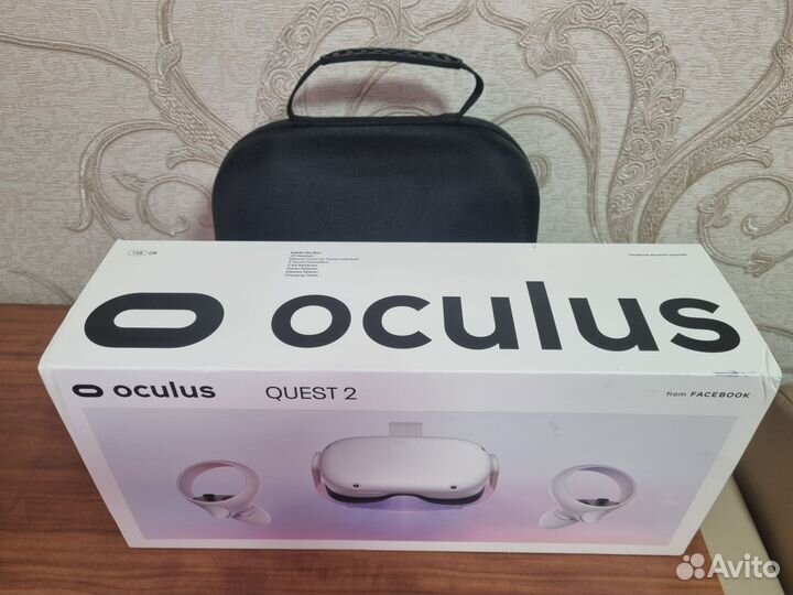 Oculus quest 2