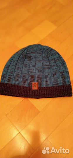 Шапка Reima зимняя,52 размер