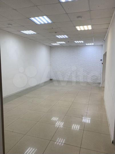 Торговая площадь, 40 м²