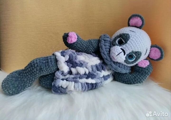 Пижамница-игрушка