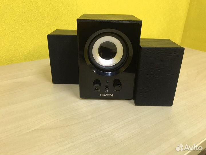 Б.209 Колонки Sven MS81