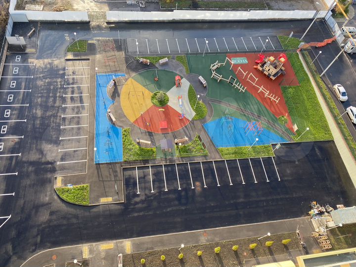 3-к. квартира, 91,8 м², 13/25 эт.