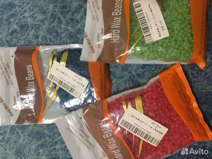 Воскоплав плюс воск