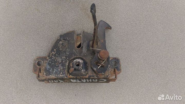 Замок капота для Hyundai Sonata III 1996-1998