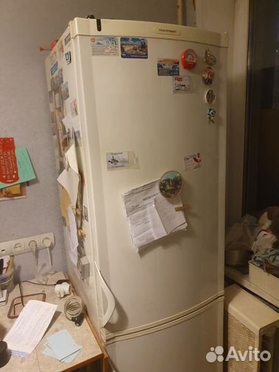 Холодильник vestfrost bkf 355