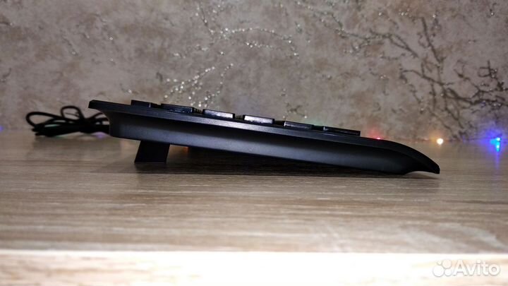 Клавиатура новая низкопрофильная