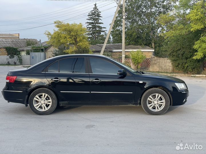 Hyundai Sonata 2.0 AT, 2008, 350 000 км