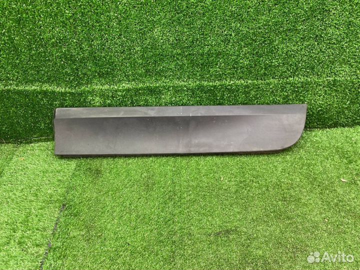 Молдинг двери задний левый Bmw X3 F25 6003