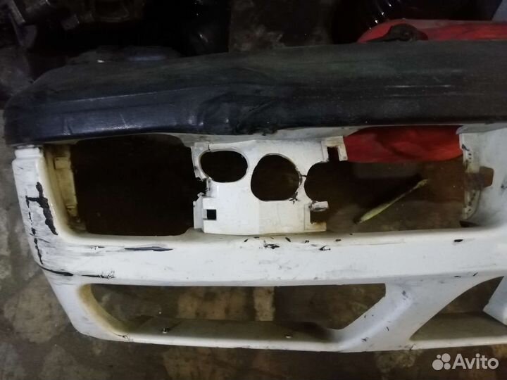 Бампер передний Volkswagen golf 3