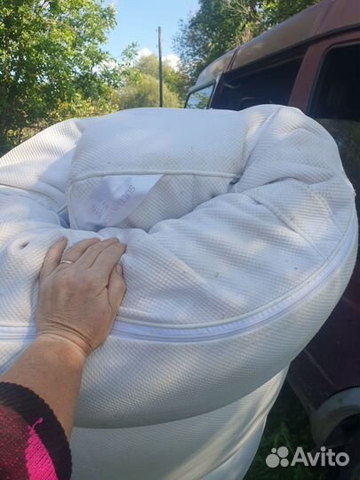 Матрас 160х200 бу