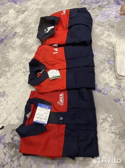 Спецодежда летняя мужская 56-58р