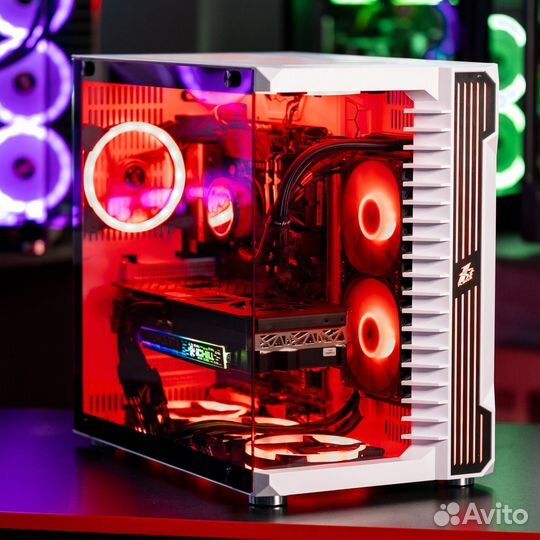 Игровой Пк i7-12700K/RTX 4080/32Gb DDR5