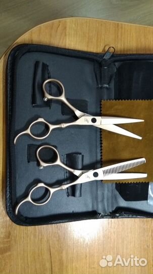 Парикмахерские ножницы
