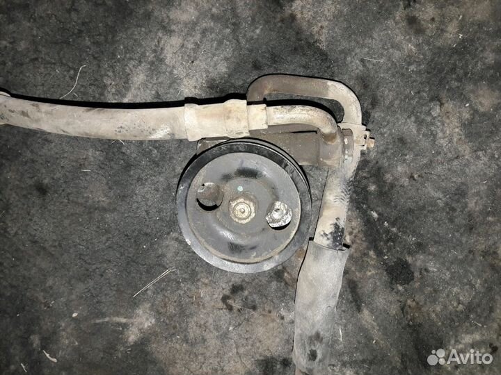 Насос гидроусилителя Hyundai Getz 1.3