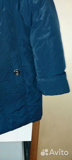 Пуховик женский 54 56 размер