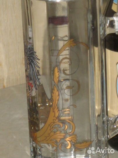 Пивная кружка кубок бокал германия 70-Х годов стар