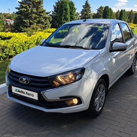 LADA Granta 1.6 AT, 2019, 96 150 км