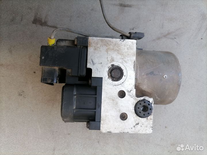 Блок ABS (насос) для Renault Scenic 1996-1999