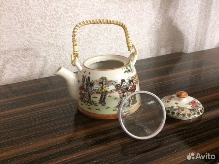 Заварочный чайник