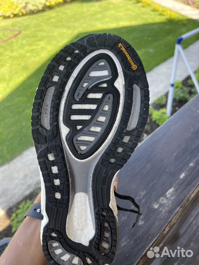 Кроссовки Adidas sollar boost 4