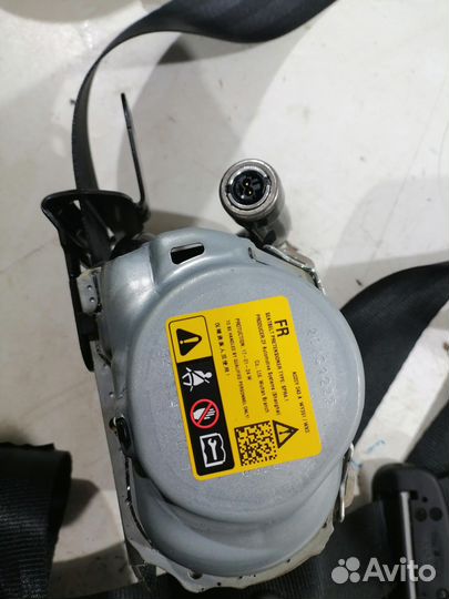 Ремень безопасности передний правый (Hongqi H5 I)