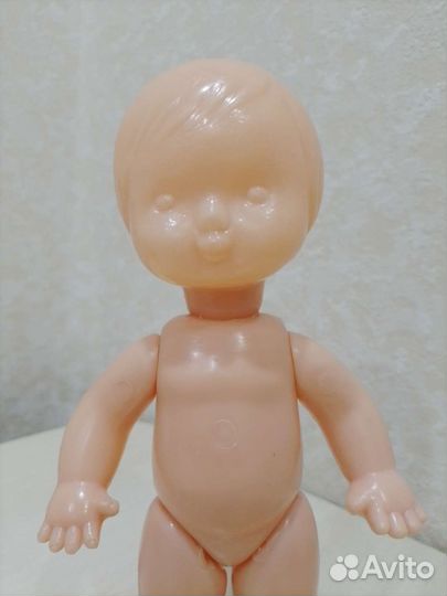 Кукла пупс Машенька СССР