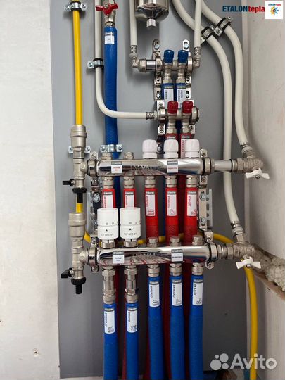 Индивидуальное отопление (не фирма)