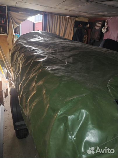 Лодка и моторы