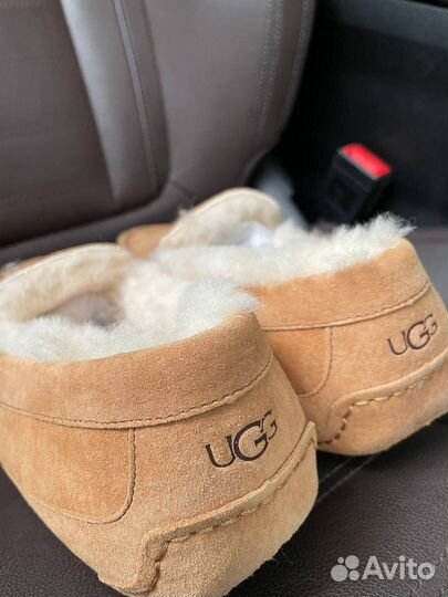 Мокасины UGG Mens Ascot