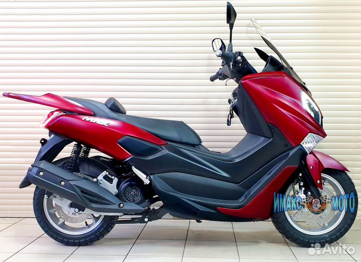 Скутер VMC (Vento) MAX 200 цвет Красный