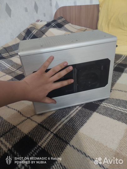 Игровой пк mini itx