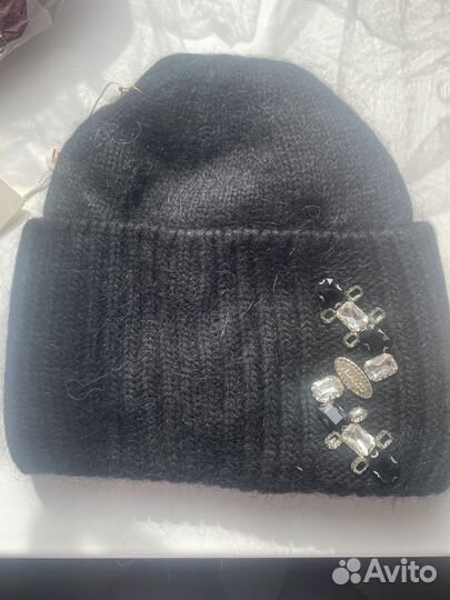 Шапка женская