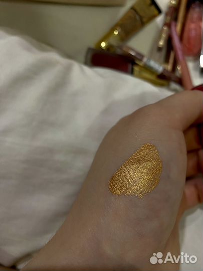 Кремовые тени Givenchy