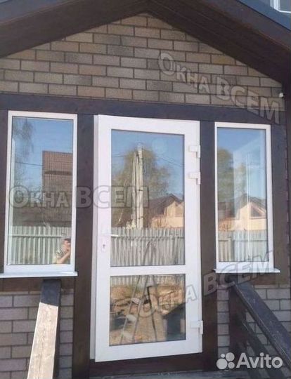 Пластиковые окна от производителя