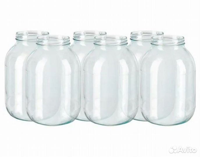 Банки для консервации, заготовок на зиму