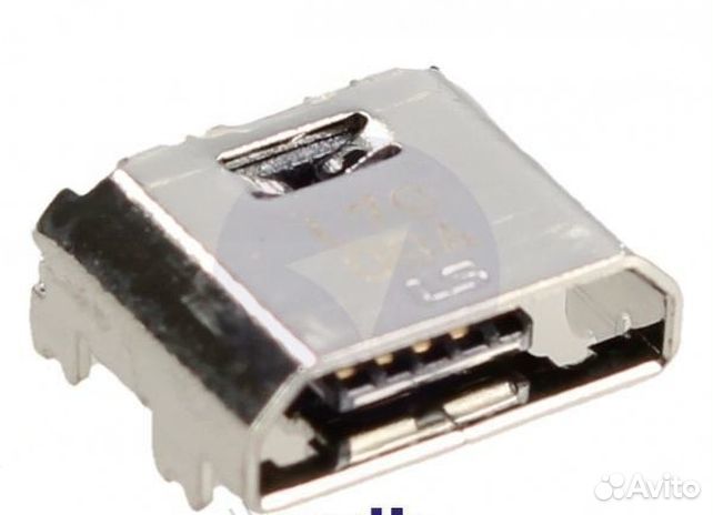 Разъем системный Micro USB Samsung