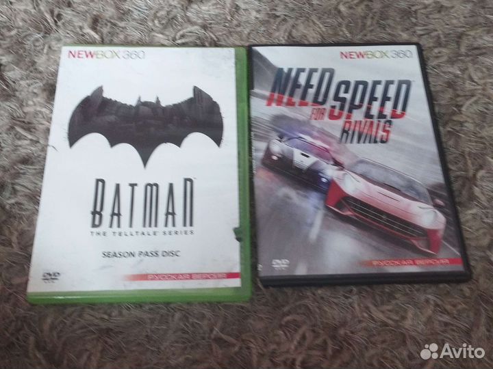 Дики на Xbox 360