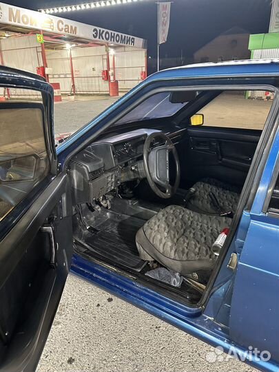 Двигатель на ваз 21099