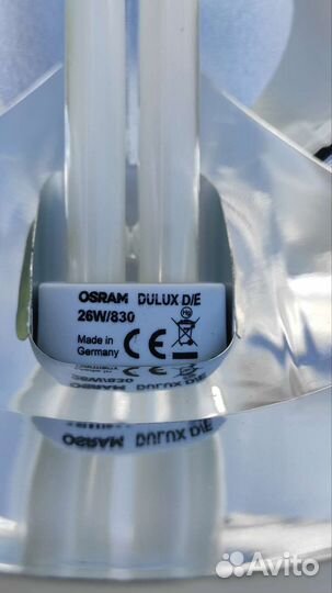 Фонарь уличный