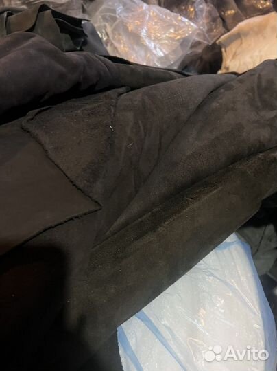 Натуральная кожа обувная